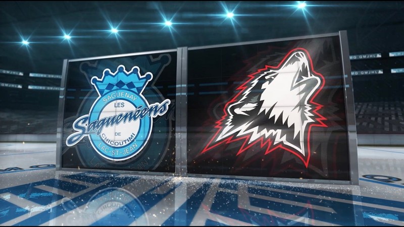 Chicoutimi prend l’avantage dans la série face aux Huskies
