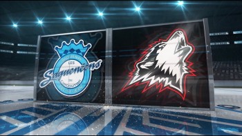 Chicoutimi übernimmt die Führung in der Serie gegen die Huskies