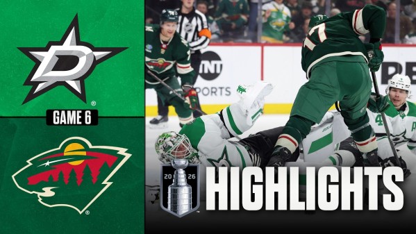Saisonende für Lian Bichsel und die Dallas Stars