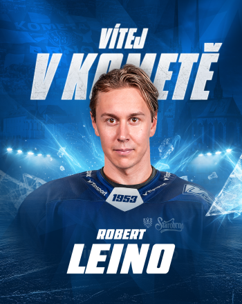 Robert Leino prend la direction de la Tchéquie