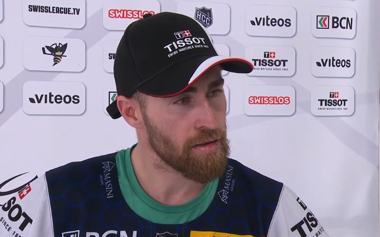 Arnaud Jaquet tire sa révérence après 16 saisons au HCC