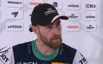 Arnaud Jaquet tire sa révérence après 16 saisons au HCC