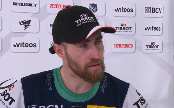 Arnaud Jaquet tire sa révérence après 16 saisons au HCC