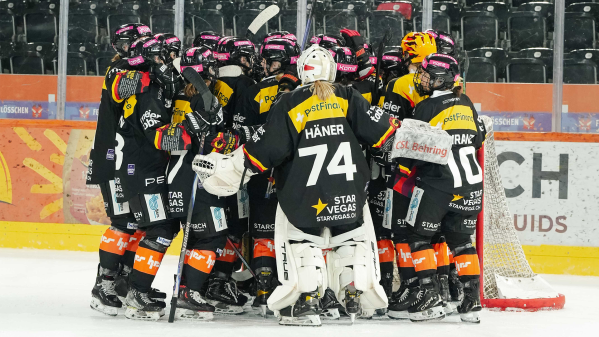 Weitere Kadermutationen bei den SCB Frauen