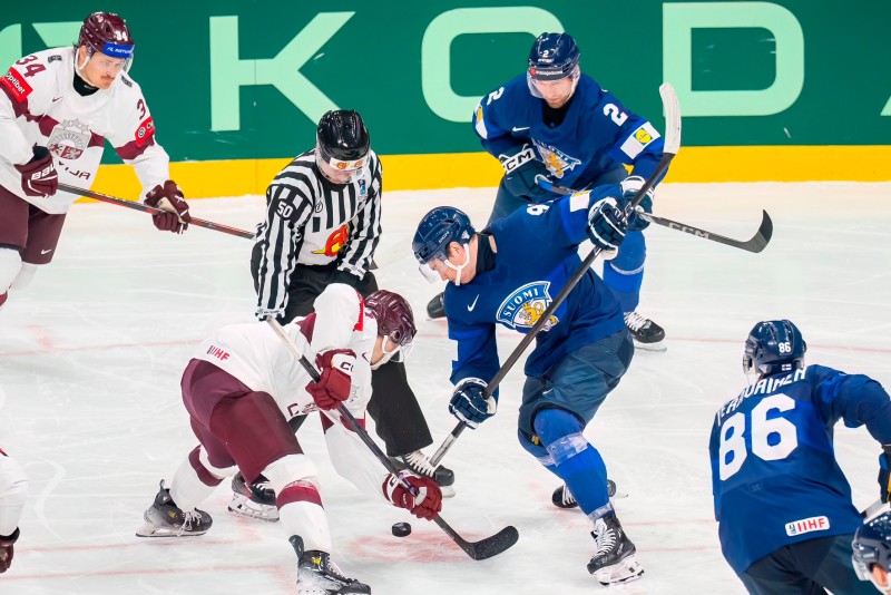 Pas de championnats du monde pour Juho Lammikko