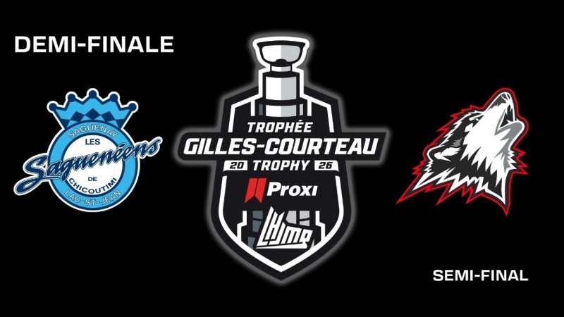 Chicoutimi reprend l’avantage sur les Huskies et se rapproche de la finale