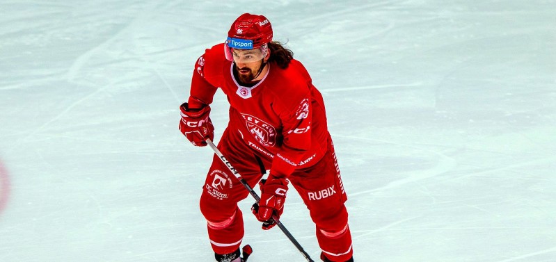 Třinec confirme la signature de Daniel Voženílek