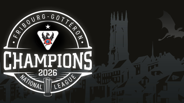 Fribourg-Gottéron vergibt seine Saison-Trophäen