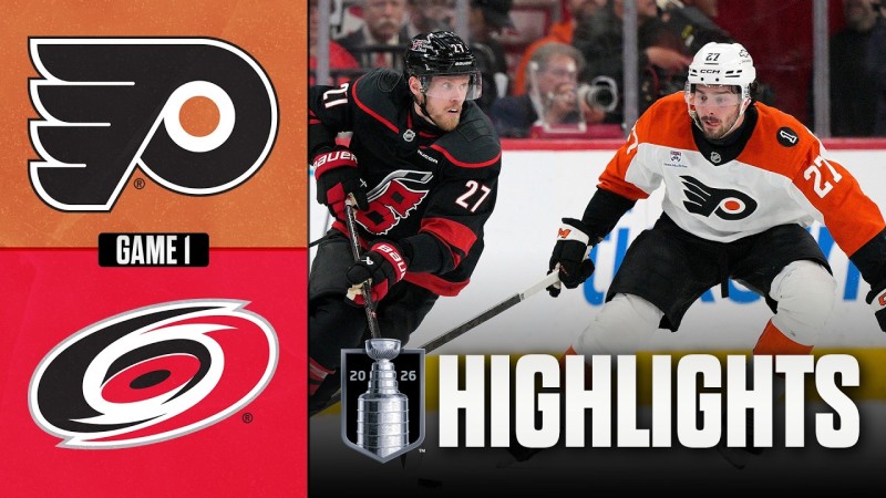 Carolina Hurricanes legen Blitzstart hin, Stankoven bereits in Topform