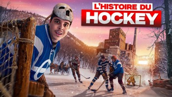La naissance du hockey sur glace et du Canadien de Montréal