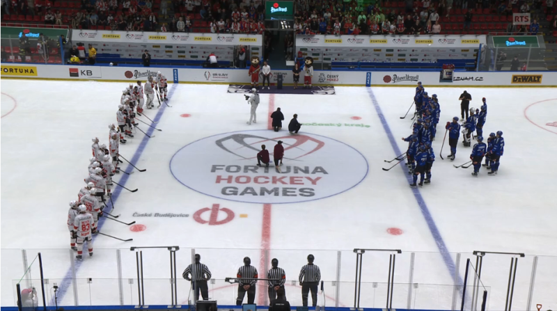 Die Schweiz tankt Selbstvertrauen gegen Tschechien vor der Eishockey-Weltmeisterschaft