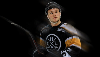 Kreativität und Intensität von Olle Lycksell für den HC Lugano