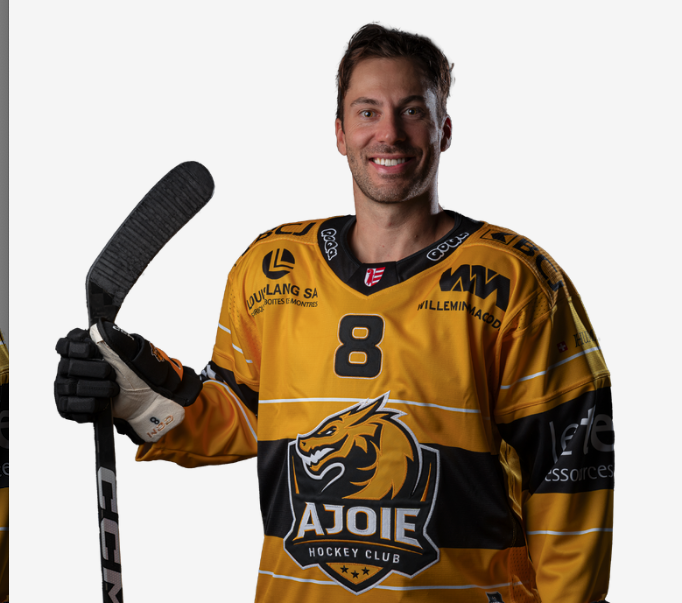 Philip-Michael Devos a obtenu son passeport suisse et reste ainsi ajoulot