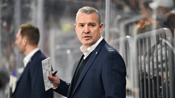 Berne officialise l'arrivée de Serge Aubin