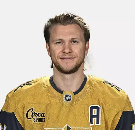 William Karlsson de retour sur la glace après six mois de repos forcé