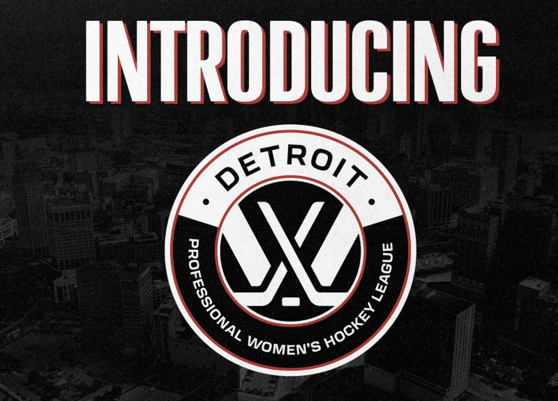 Offiziell: Die PWHL expandiert nach Detroit mit einem neuen Franchise ab 2026-2027