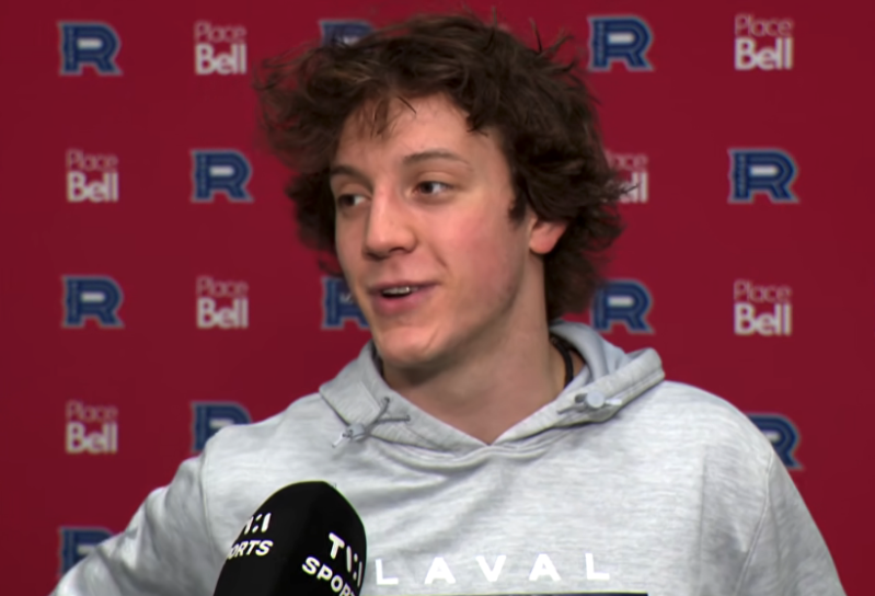 Vinzenz Rohrer face à son pari : un détour européen pour mieux revenir