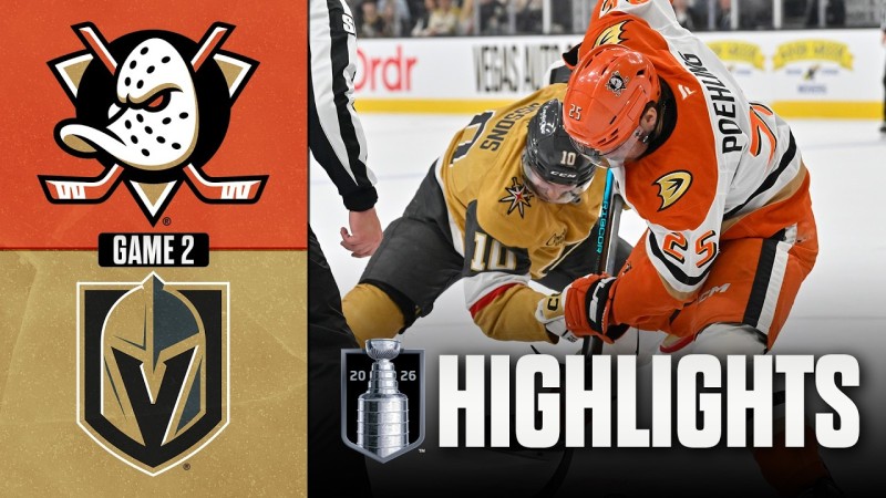 Anaheim répond et remet les compteurs à zéro