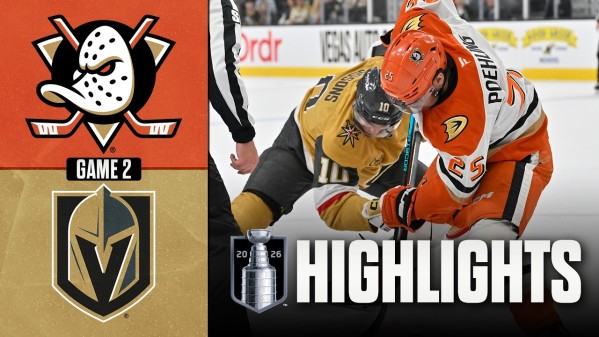 Anaheim schlägt zurück und gleicht die Serie aus