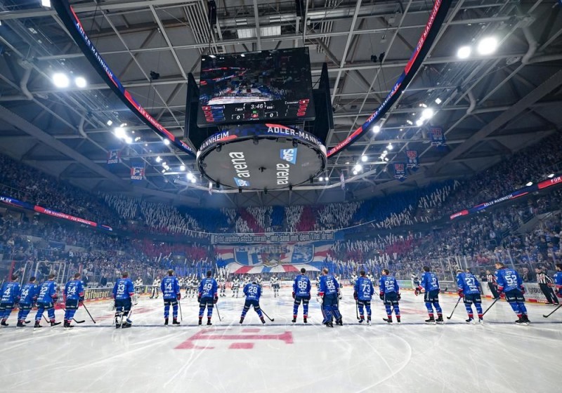 Une équipe allemande invitée pour la prochaine Coupe Spengler