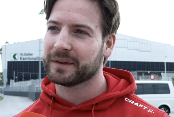 Roger Rönnberg a trouvé son nouvel assistant