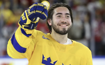 Mika Zibanejad verzichtet auf die Weltmeisterschaft