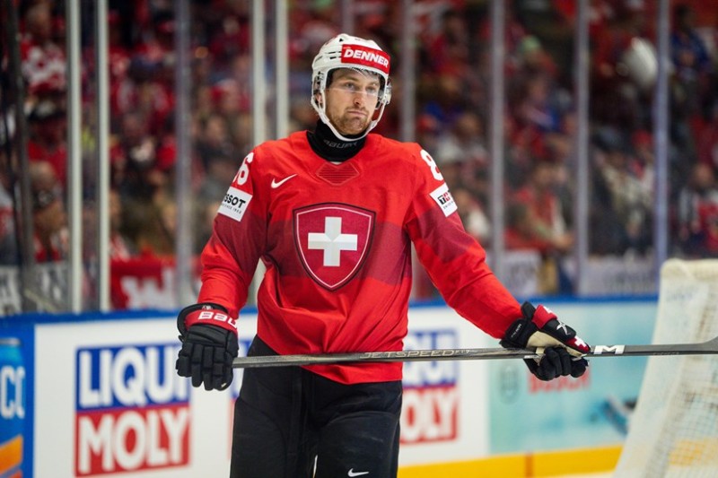 Janis Moser rejoint officiellement l’équipe nationale