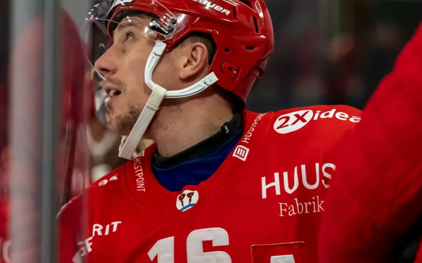 Tanner Fritz bleibt bei den Lakers