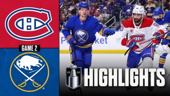 Montréal réagit, Vegas reprend les commandes