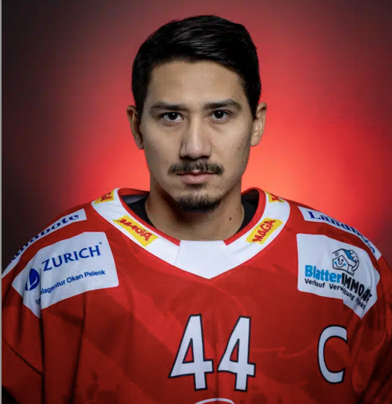 Anthony Staiger quitte la Suisse et poursuit sa carrière au Japon
