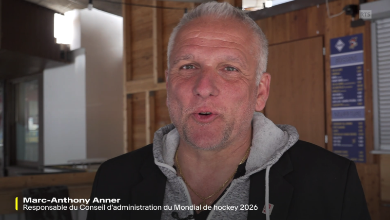Faites mieux connaissance avec Marc-Anthony Anner et sa double vie actuelle