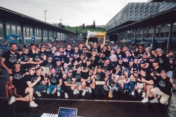 Gottéron, une passion devenue un métier pour trois Fribourgeois