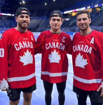 Macklin Celebrini: Jüngster Kapitän Kanadas bei der Eishockey-Weltmeisterschaft
