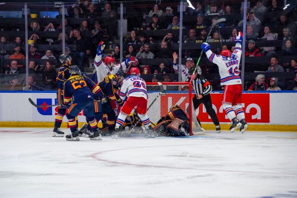 Christian Kirsch et les Rangers tout proche du titre après une victoire en double prolongation