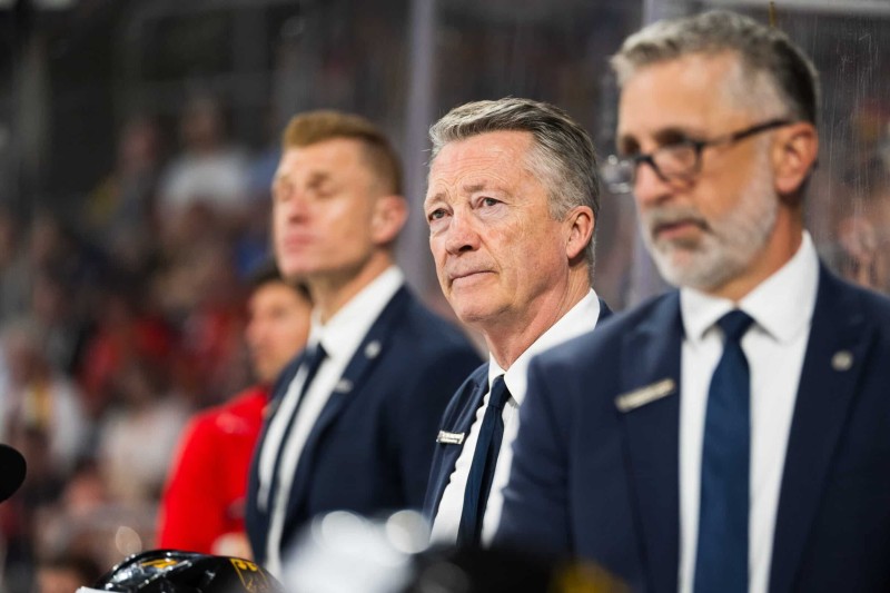 La formation de l'Allemagne pour les championnats du monde