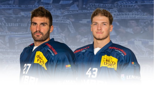 HC Ambrì-Piotta: Zwei weitere Vertragsverlängerungen fix
