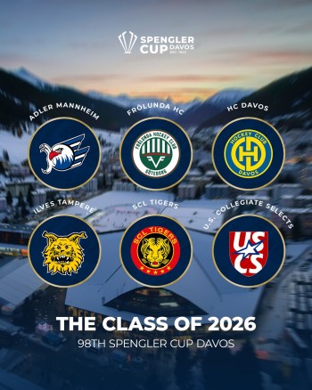 Ilves Tampere complète le plateau de la Coupe Spengler