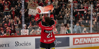 L’équipe première du LHC Féminin rejoint la structure de l'équipe masculine