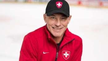 Rikard Franzén à long terme aux côtés de l'équipe de Suisse