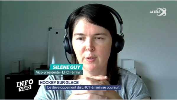 L'impacte pour le LHC Féminin d'avoir intégré de la structure du Lausanne HC