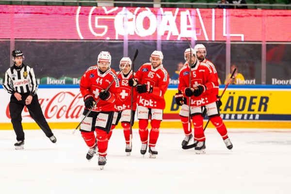 La sélection suisse pour débuter les championnats du Monde