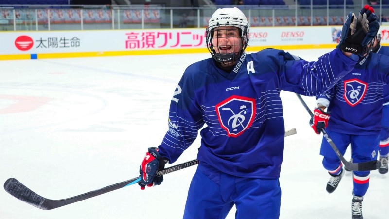 Fribourg-Gottéron s'offre Estelle Duvin