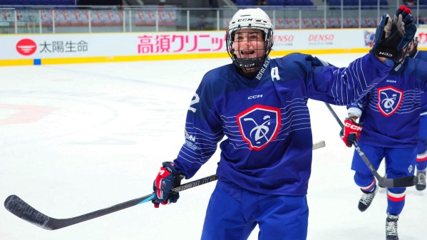 Fribourg-Gottéron s'offre Estelle Duvin