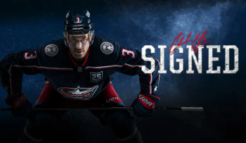 Charlie Coyle s’inscrit dans la durée à Columbus