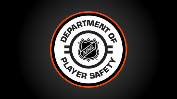 Six matchs de suspension pour Charlie McAvoy