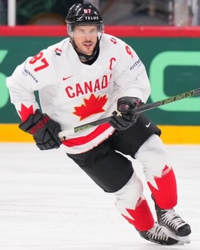 Sidney Crosby rejoint le Canada, Barzal forfait pour les championnats du monde