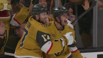 Pavel Dorofeyevs Overtime-Tor sichert Vegas den Sieg gegen Anaheim