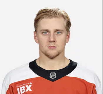 Carl Grundström verstärkt Schweden an der Eishockey-Weltmeisterschaft