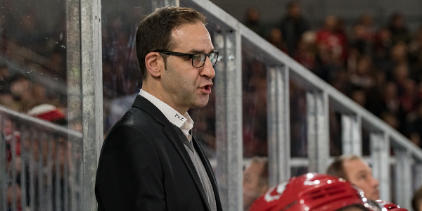 Yves Sarault rejoint Lausanne, Alex Reinhard le quitte