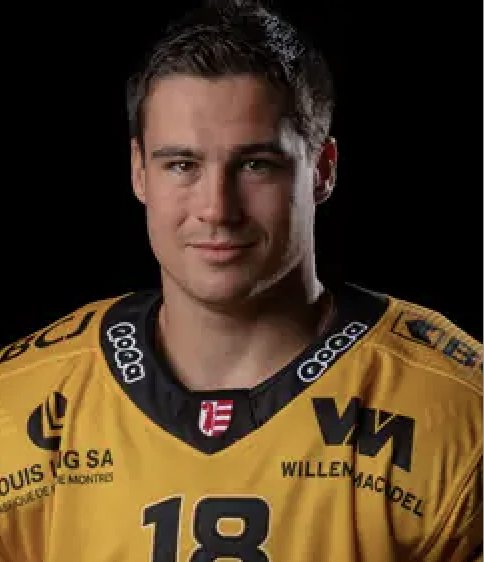 Bastien Pouilly rejoint le HCC pour une saison